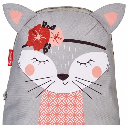 Rucsac gradinita, Herlitz Animal, 29 x 23 x 9 cm, Kitty