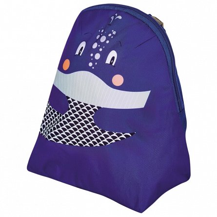 Rucsac gradinita, Herlitz Animal, 29 x 23 x 9 cm, Whale