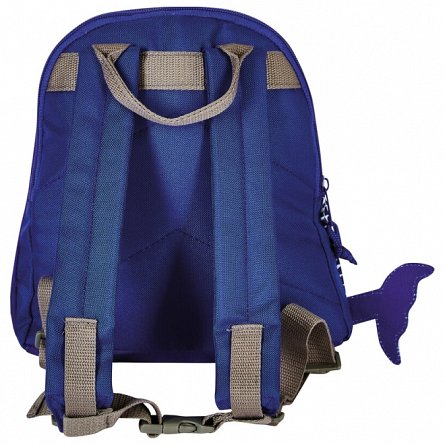 Rucsac gradinita, Herlitz Animal, 29 x 23 x 9 cm, Whale