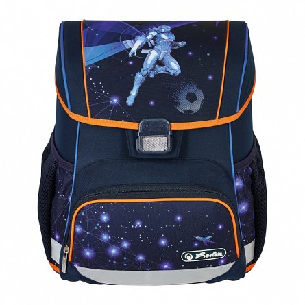Ghiozdan Herlitz Loop, 37 x 31 x 22 cm, Galaxy Game