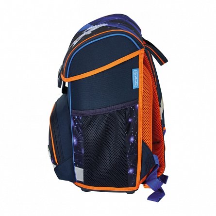 Ghiozdan Herlitz Loop, 37 x 31 x 22 cm, Galaxy Game