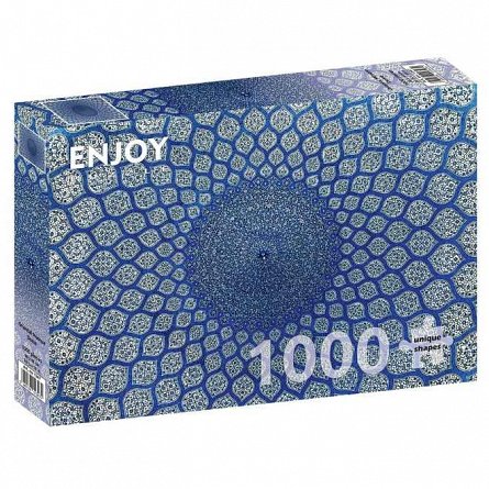 Puzzle Enjoy - Oriental Mosque Dome, 1000 piese