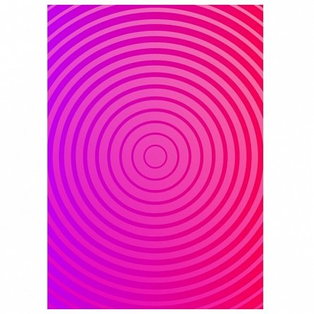 Puzzle Enjoy - Circle Gradient Number One, 1000 piese
