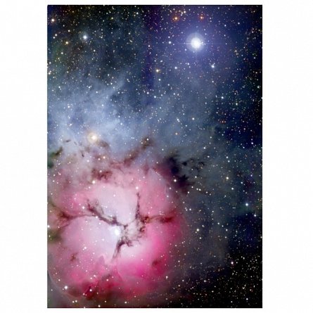 Puzzle Enjoy - The Trifid Nebula, 1000 piese