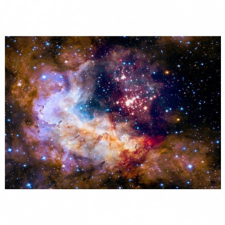 Puzzle Enjoy - Star Cluster in the Milky Way Galaxy, 1000 piese