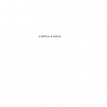 Eseuri. Cartea a doua