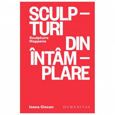 Sculpturi din intamplare. Sculpture Happens