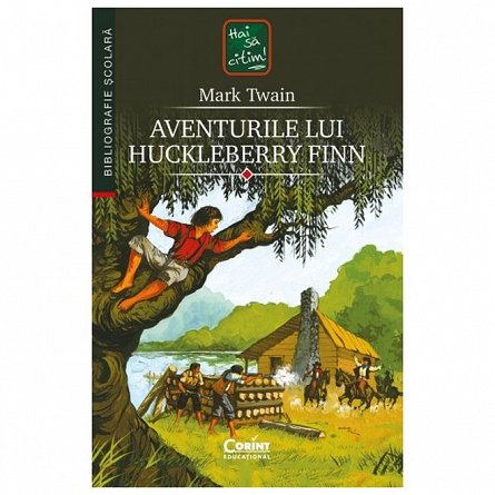 Aventurile lui Huckleberry Finn