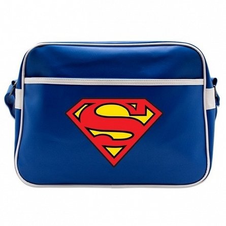Geanta Dc Comics, Superman, vinil