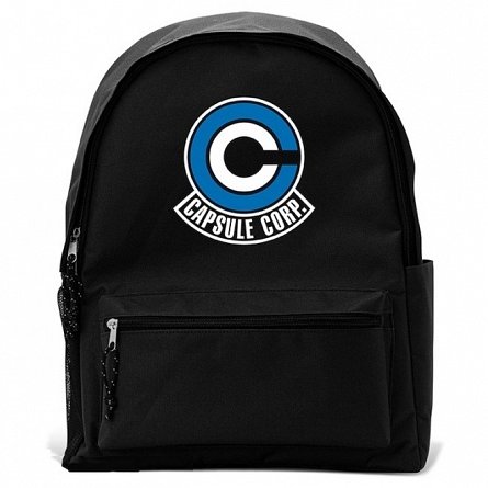 Rucsac laptop Dragon Ball, 42 x 31 x 14 cm, Capsule Corp