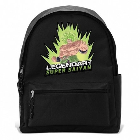 Rucsac laptop Dragon Ball, 42 x 31 x 14 cm, Broly