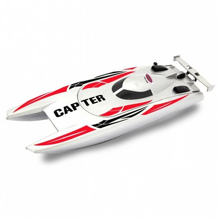 Barca RC cu telecomanda Capter Speedboot 2.4 GHz, 315mm, 20 km/h, RTR