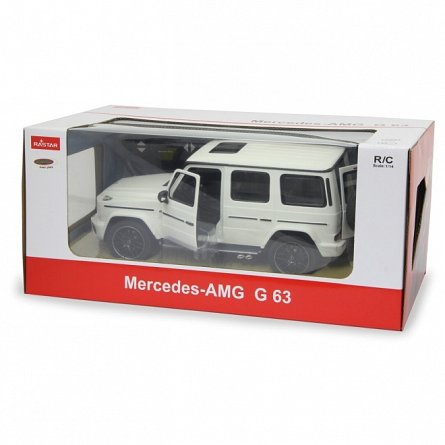 Masina RC cu telecomanda Mercedes-Benz AMG G 63, 1:14, 2.4Ghz