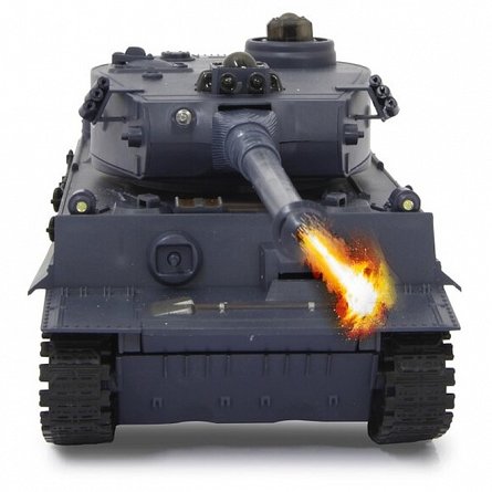 Set 2 tancuri Tiger, 1:28, 2.4 GHz