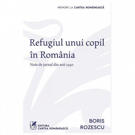 Refugiul unui copil din Romania