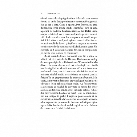 Arta fericirii. Manual de viata