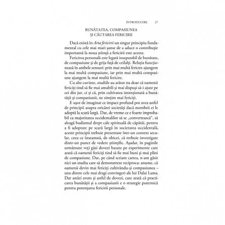 Arta fericirii. Manual de viata