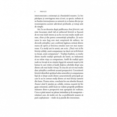 Arta fericirii. Manual de viata