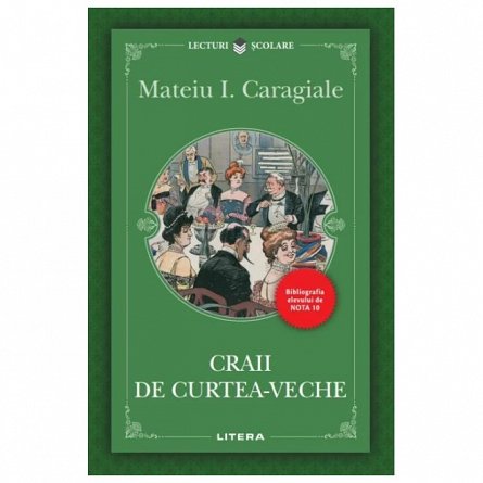 Craii de Curtea-Veche