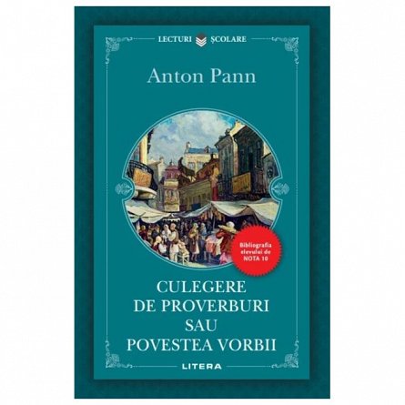 Culegere de proverburi sau Povestea vorbii