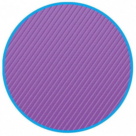 Mapa din plastic, A4, cu elastic, 30 mm, diverse culori, ErichKrause Glance Vivid