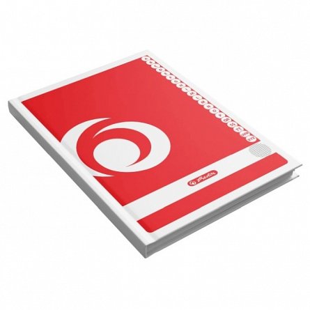 Registru repertoar A4, 100 file, 70 g-mp, matematica, coperta tare, Herlitz