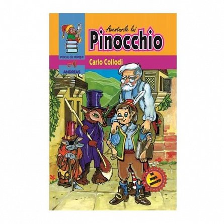Aventurile lui Pinocchio