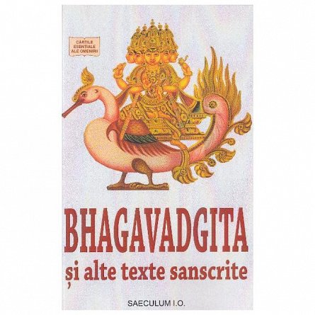 Bhagavadgita si alte texte sanscrite