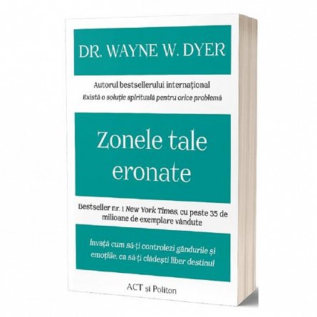 Zonele tale eronate