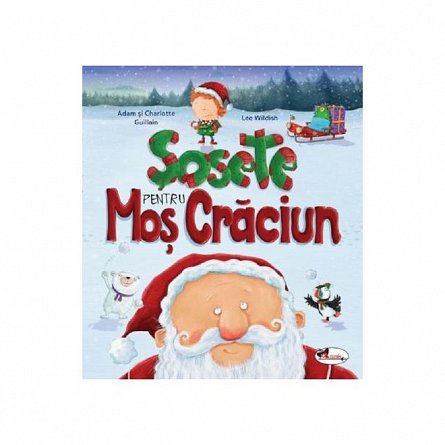 Sosete pentru Mos Craciun