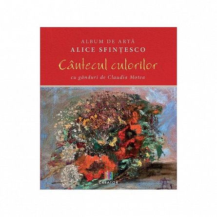 Album de arta. Cantecul culorilor