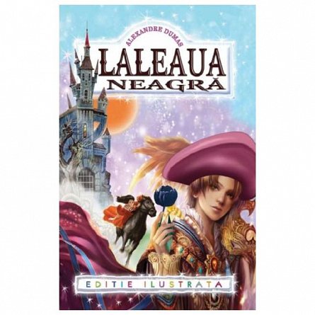 Laleaua neagra