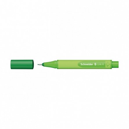 Liner Schneider Link-It, 0.4 mm, verde