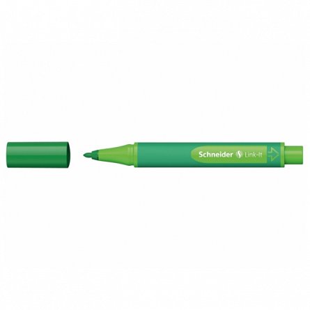 Liner Schneider Link-It, 1 mm, verde