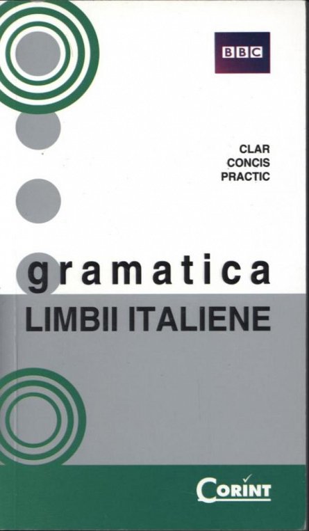 GRAMATICA LIMBII ITALIENE BBC