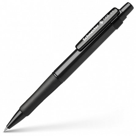 Creion mecanic Schneider 568, 0.5 mm, negru