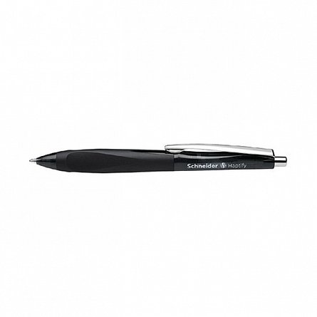 Pix Schneider Haptify, cu mecanism, XB, 0.6 mm, negru, corp negru