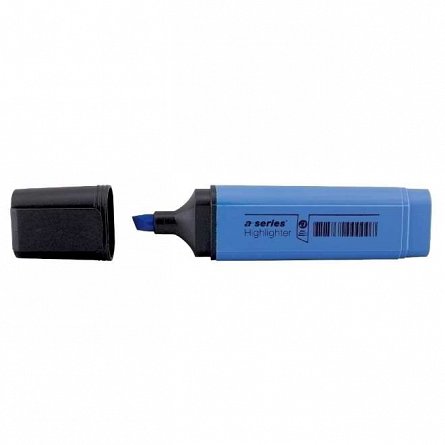 Textmarker A-series, 1-5 mm, albastru