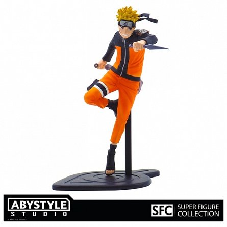 Figurina Naruto Shippuden, Naruto