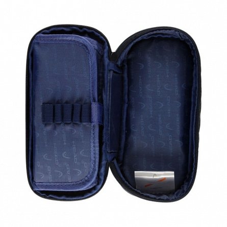 Penar Head, oval, 1 compartiment, 22 x 11.5 x 5.5 cm, 3D Blue AC5