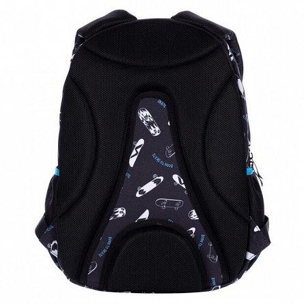 Rucsac Head, 39 x 28 x 15 cm, 3 compartimente, Skateboard Just Ride