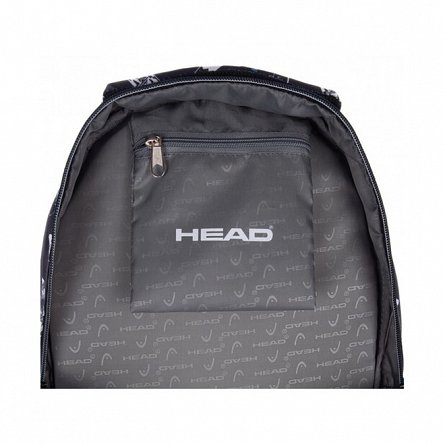 Rucsac Head, 39 x 28 x 15 cm, 3 compartimente, Skateboard Just Ride