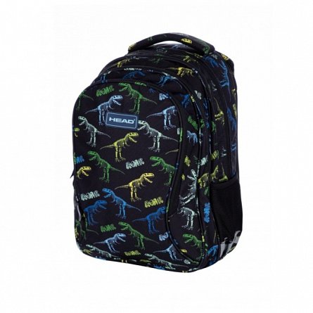 Rucsac Head, 39 x 28 x 15 cm, 4 compartimente, Dinos Era