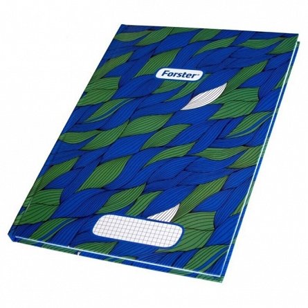 Registru A4, 100 file, 70 g-mp, matematica, Forster