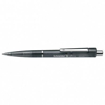 Pix Schneider Optima, cu mecanism, 0.4 mm, negru