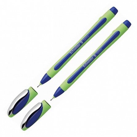 Liner Schneider Xpress, set 2 bucati, 0.8 mm, albastru
