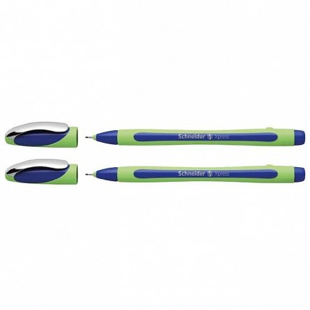 Liner Schneider Xpress, set 2 bucati, 0.8 mm, albastru