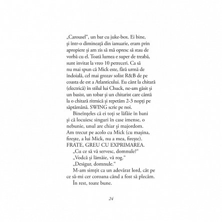 Muzica. Scrisori remarcabile