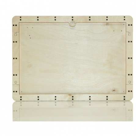 Puzzle 3D din lemn, Harta lumii Expedition Dots, 40 piese, WM507 Wooden.City