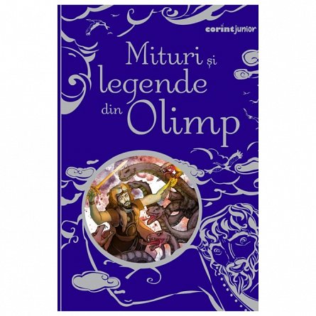 Mituri si legende din Olimp